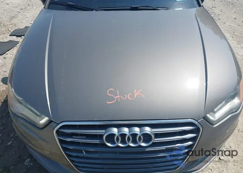 2015 Audi A3 2.0T Premium from USA, damaged, VIN WAUBFGFFXF1048536